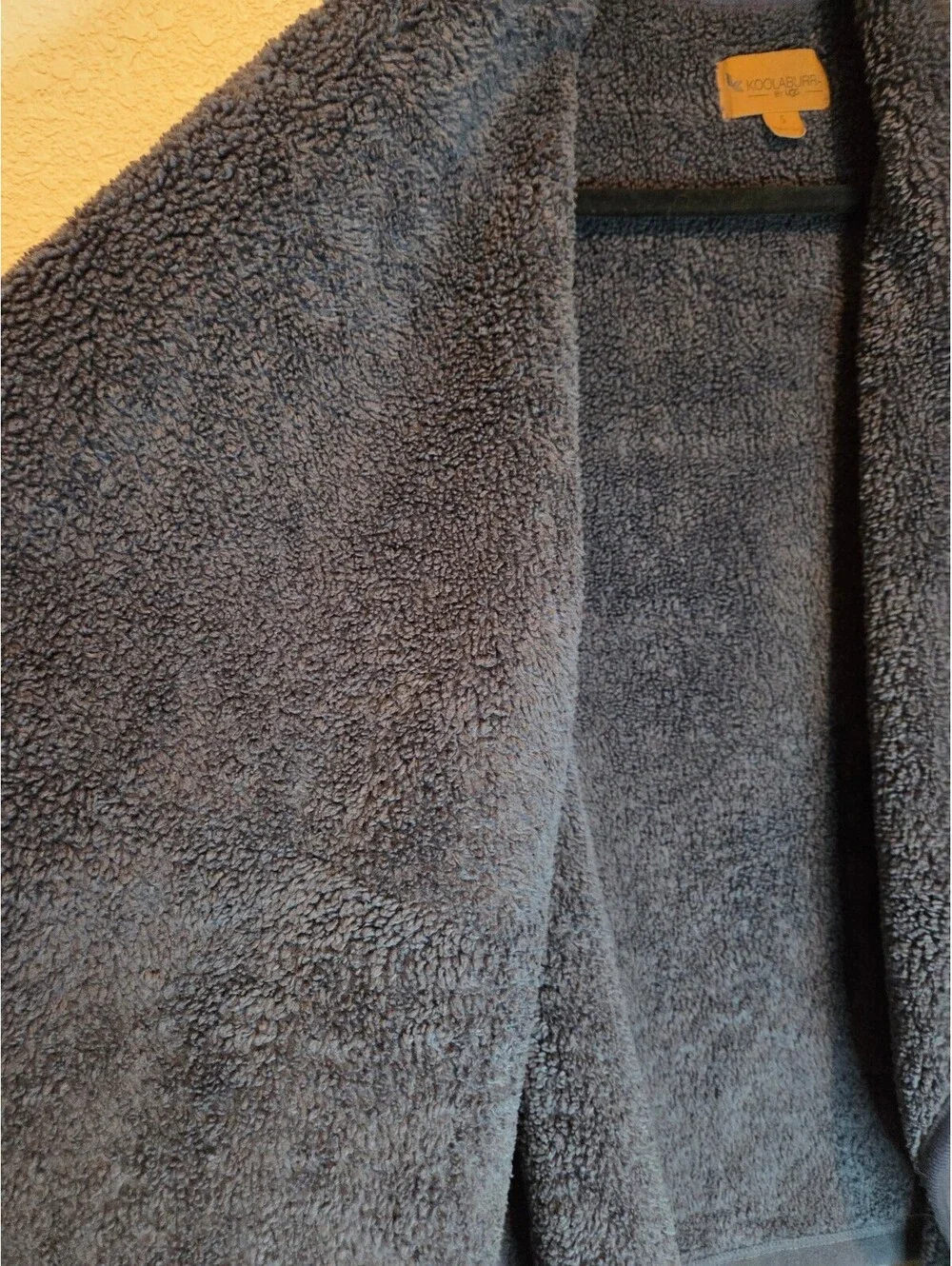 Koolaburra by UGG Women's Faux Fur Lined Jacket, Size S, Gray